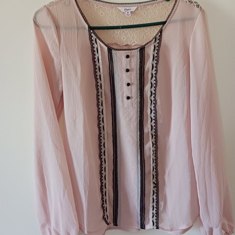 Womens  blouse